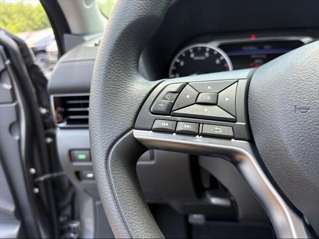 new 2025 Nissan Sentra car, priced at $23,110