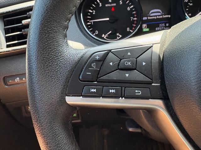 used 2020 Nissan Rogue car, priced at $17,970