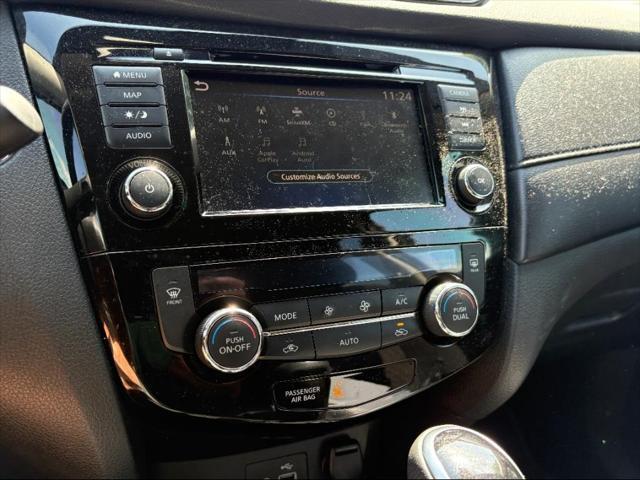 used 2020 Nissan Rogue car, priced at $17,970