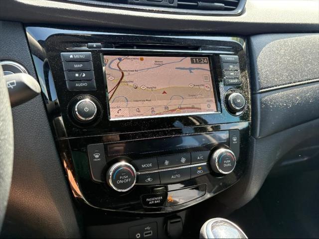 used 2020 Nissan Rogue car, priced at $17,970