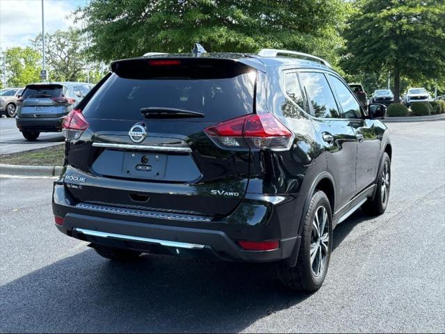 used 2020 Nissan Rogue car, priced at $17,970