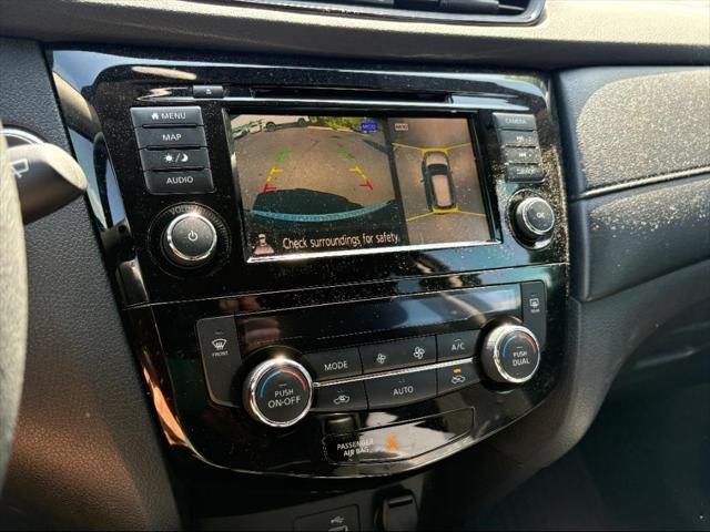 used 2020 Nissan Rogue car, priced at $17,970