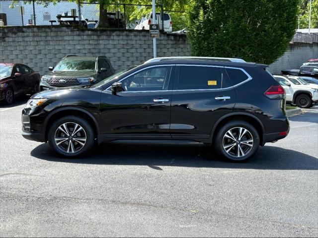 used 2020 Nissan Rogue car, priced at $17,970