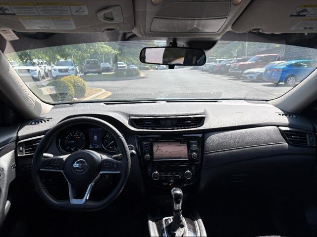 used 2020 Nissan Rogue car, priced at $17,970