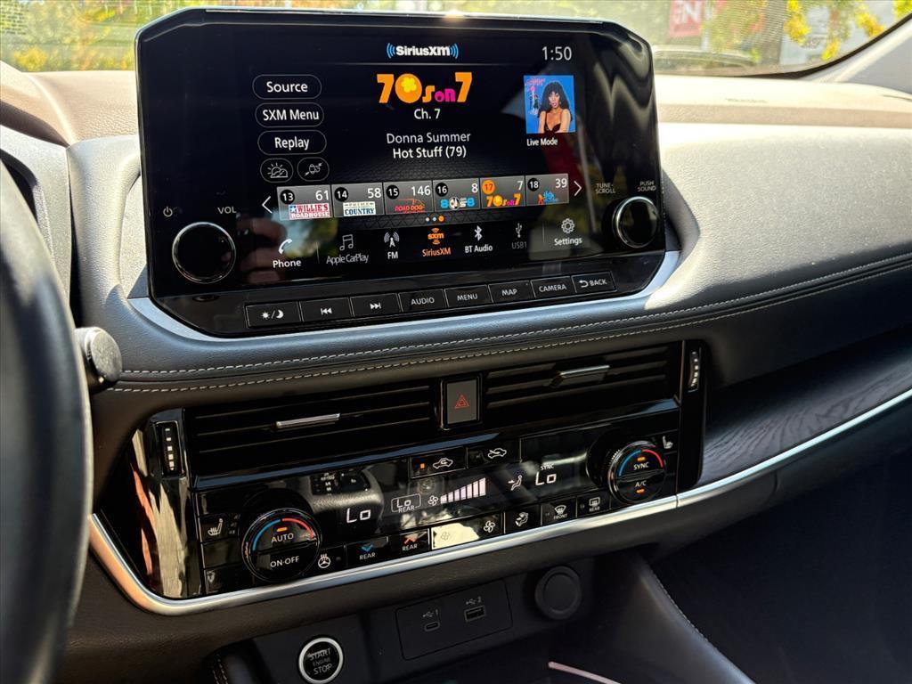 used 2021 Nissan Rogue car, priced at $26,536