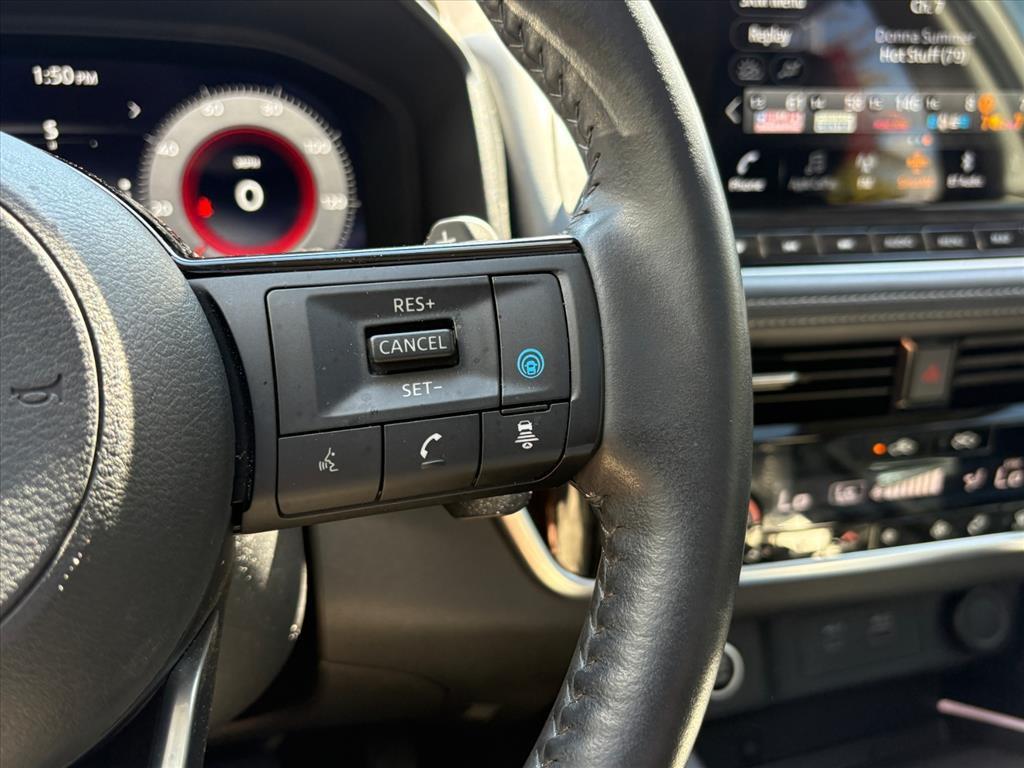 used 2021 Nissan Rogue car, priced at $26,536