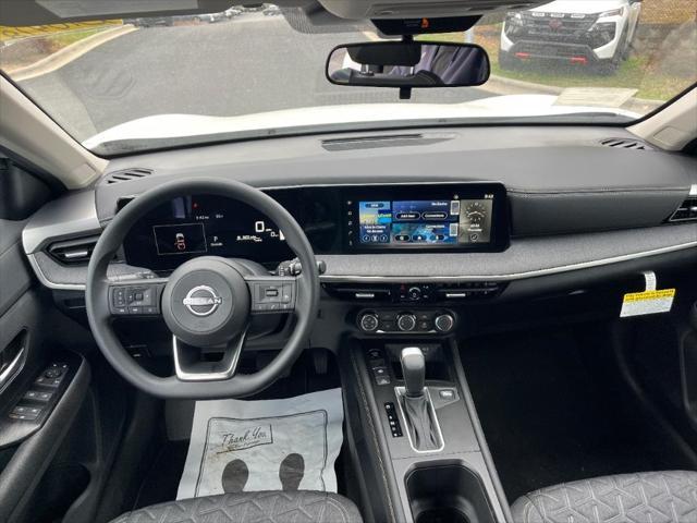 new 2025 Nissan Kicks car, priced at $26,187