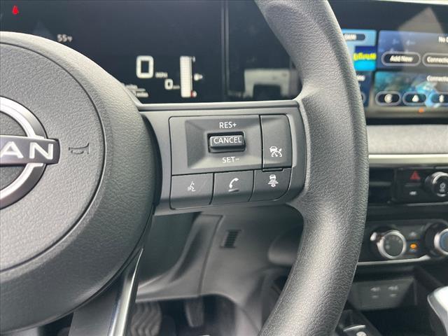 new 2025 Nissan Kicks car, priced at $26,937