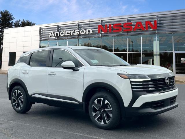 new 2025 Nissan Kicks car, priced at $26,937