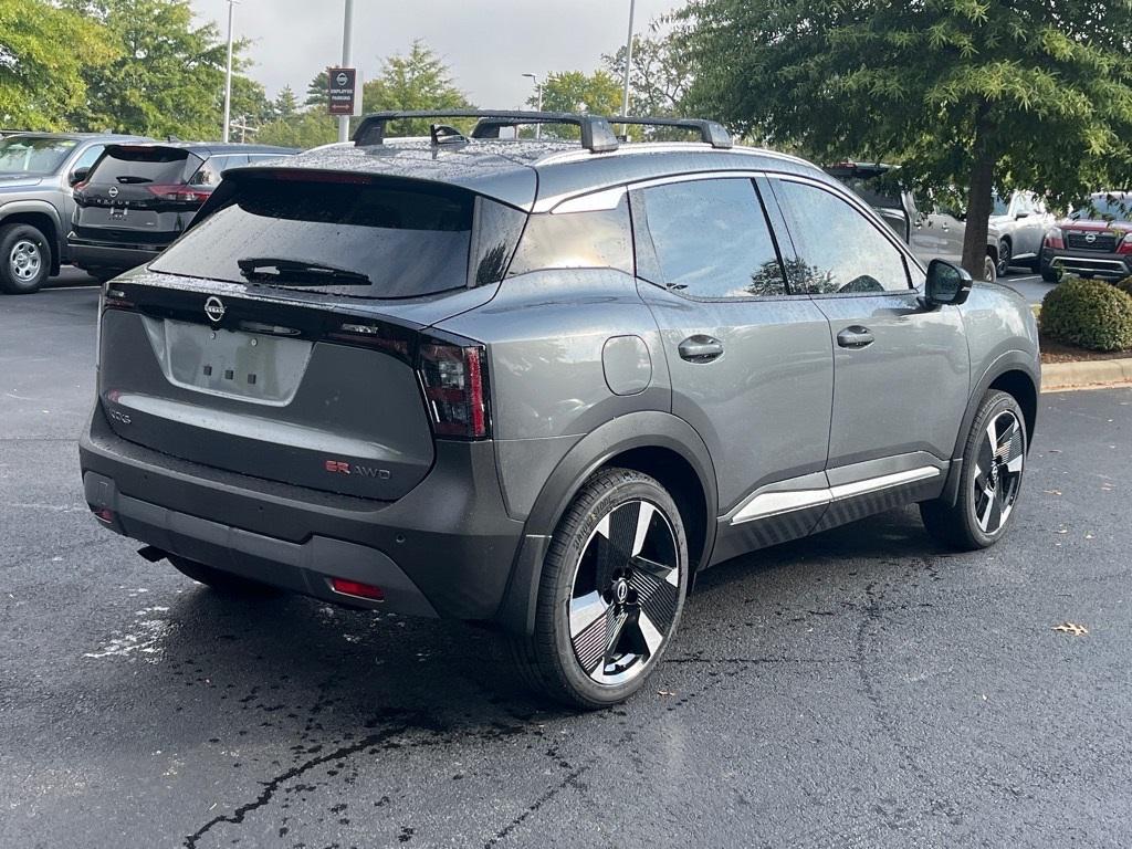 new 2026 Nissan Kicks car, priced at $31,385