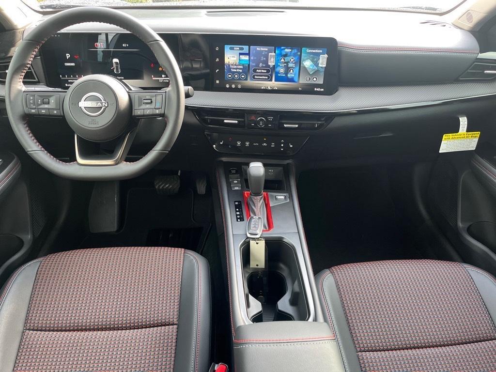new 2026 Nissan Kicks car, priced at $31,385
