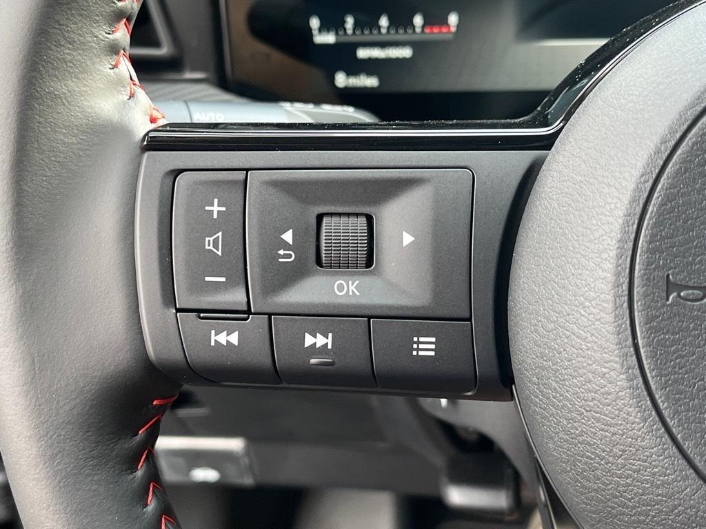new 2026 Nissan Kicks car, priced at $31,385