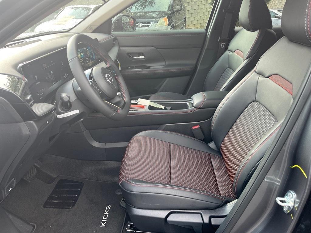 new 2026 Nissan Kicks car, priced at $31,385