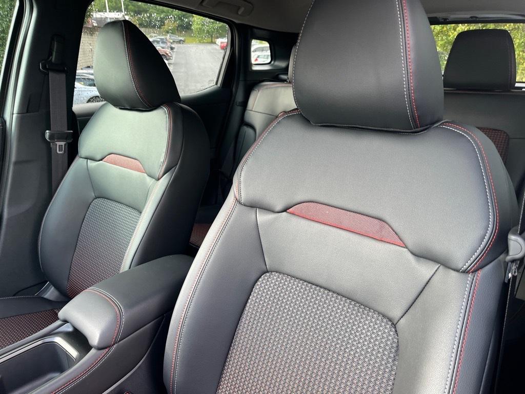 new 2026 Nissan Kicks car, priced at $31,385