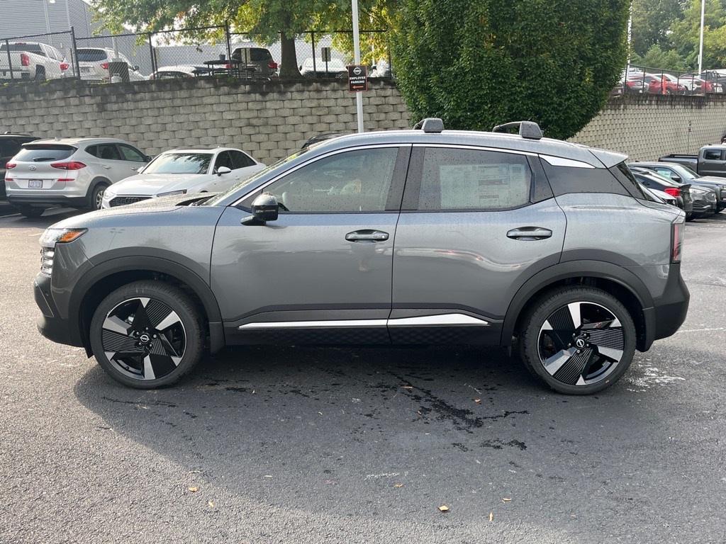 new 2026 Nissan Kicks car, priced at $31,385
