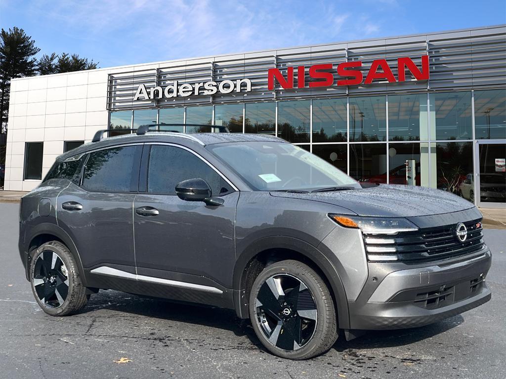new 2026 Nissan Kicks car, priced at $31,385