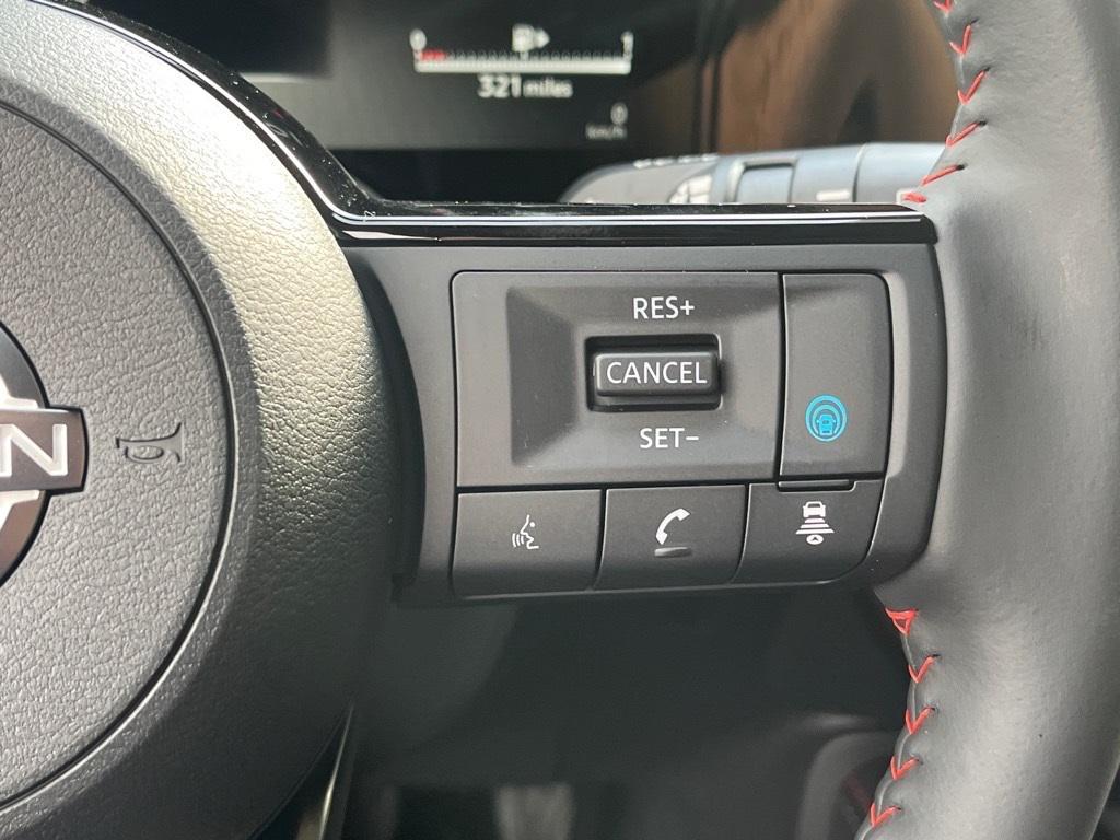 new 2026 Nissan Kicks car, priced at $31,385
