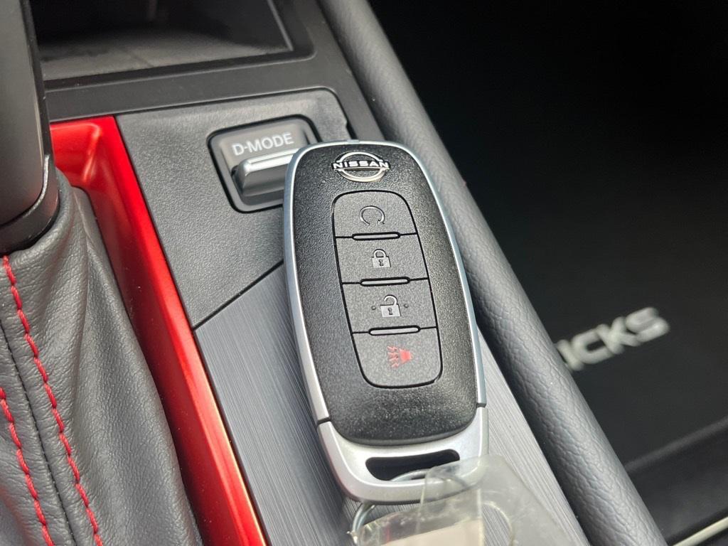 new 2026 Nissan Kicks car, priced at $31,385