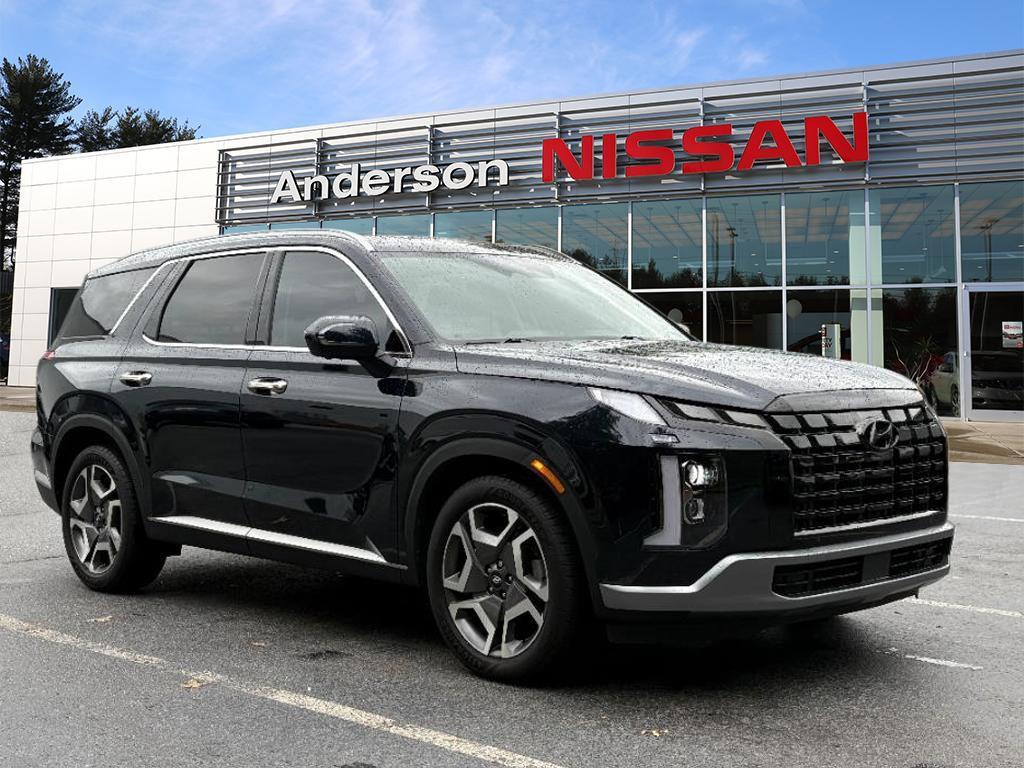 used 2024 Hyundai Palisade car, priced at $33,842
