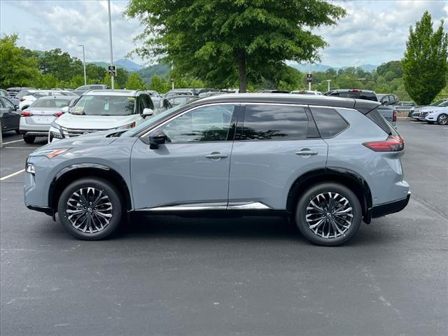 new 2024 Nissan Rogue car, priced at $41,095