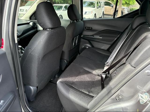 used 2024 Nissan Kicks car, priced at $20,596