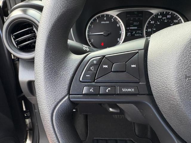 used 2024 Nissan Kicks car, priced at $20,596