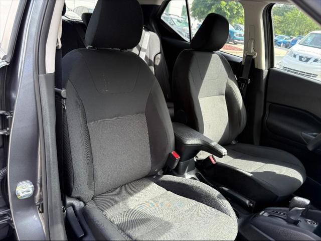 used 2024 Nissan Kicks car, priced at $20,596