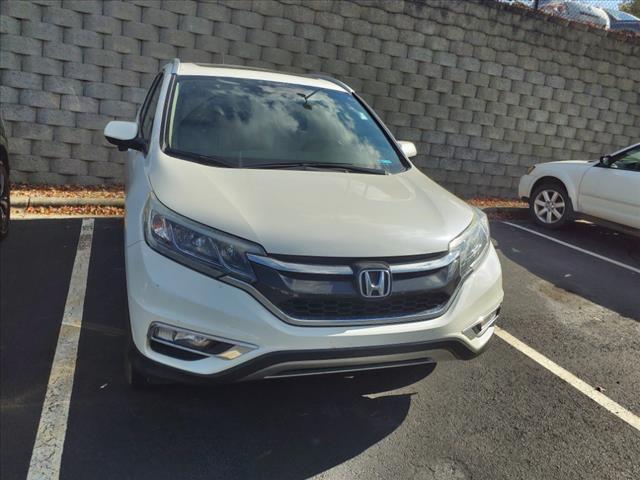 used 2016 Honda CR-V car, priced at $15,987