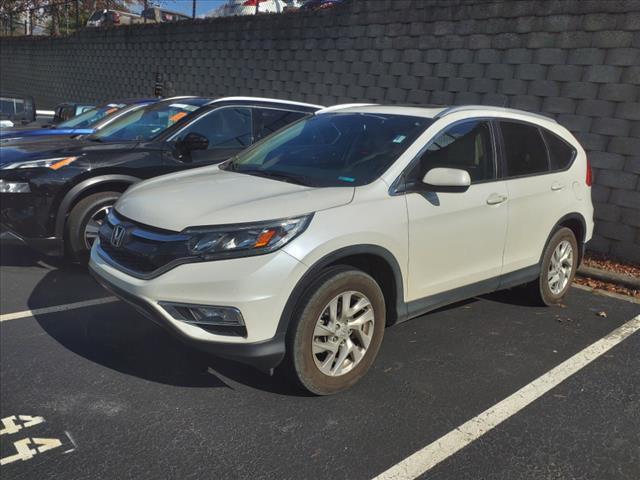 used 2016 Honda CR-V car, priced at $15,987