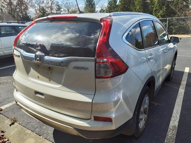 used 2016 Honda CR-V car, priced at $15,987