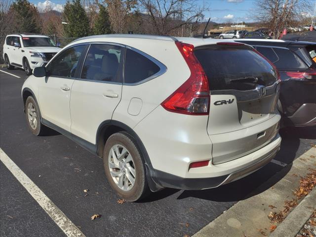 used 2016 Honda CR-V car, priced at $15,987