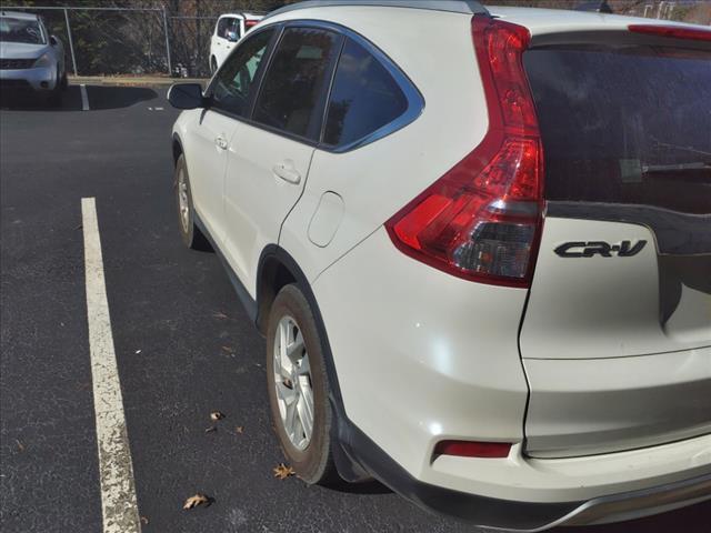 used 2016 Honda CR-V car, priced at $15,987