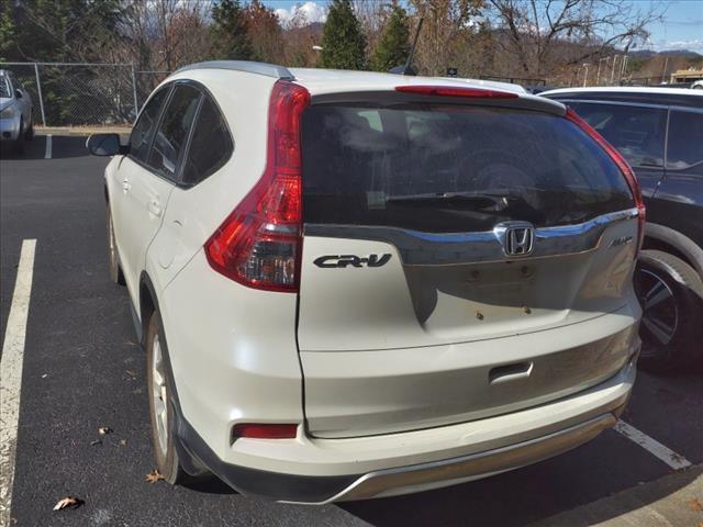 used 2016 Honda CR-V car, priced at $15,987