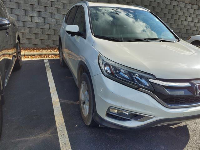 used 2016 Honda CR-V car, priced at $15,987