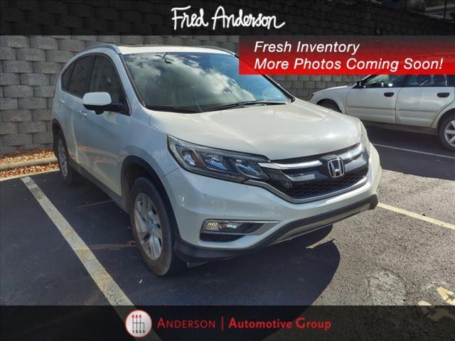 used 2016 Honda CR-V car, priced at $15,987