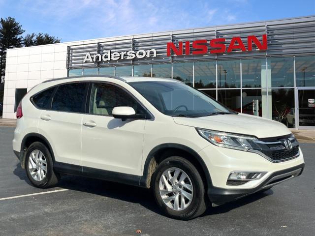 used 2016 Honda CR-V car, priced at $15,819