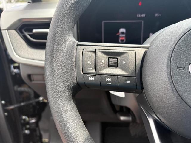 new 2025 Nissan Kicks car, priced at $27,191