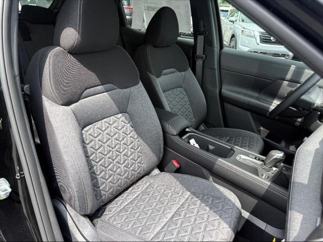 new 2025 Nissan Kicks car, priced at $27,191