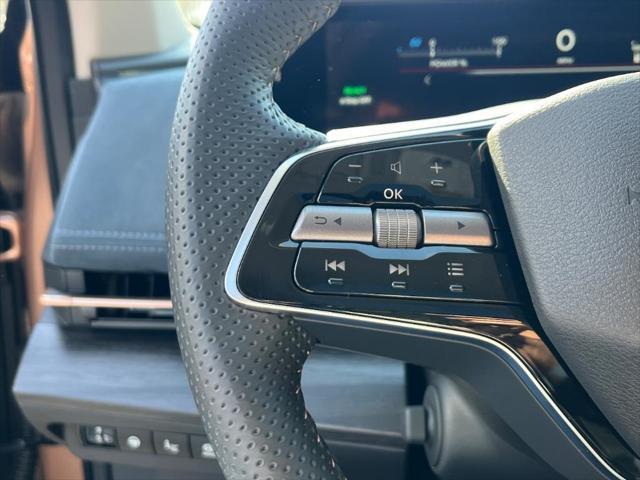 new 2025 Nissan ARIYA car, priced at $43,208