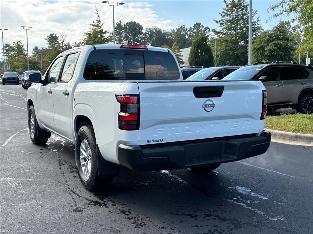 new 2026 Nissan Frontier car, priced at $34,440
