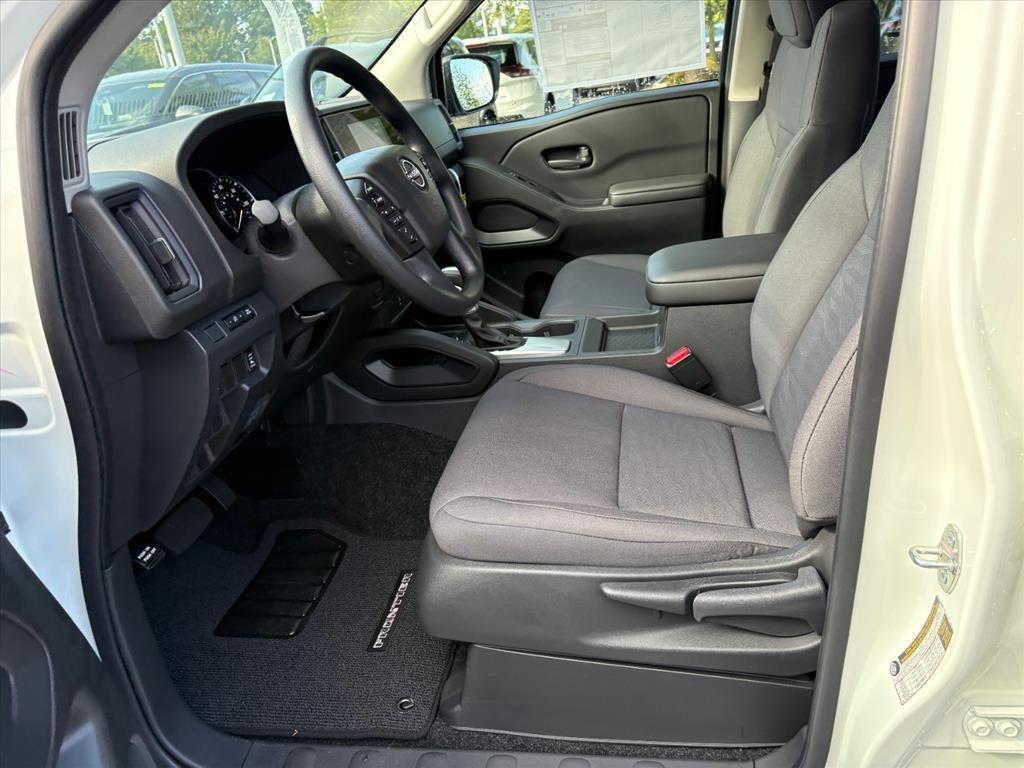 new 2026 Nissan Frontier car, priced at $34,440