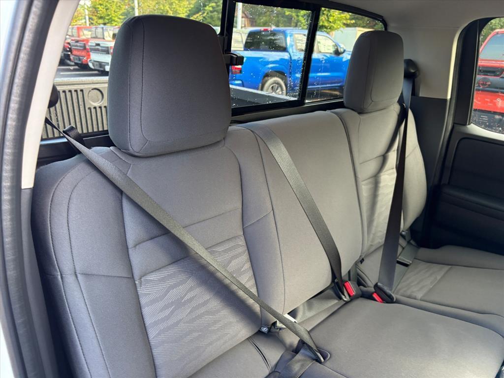 new 2026 Nissan Frontier car, priced at $34,440