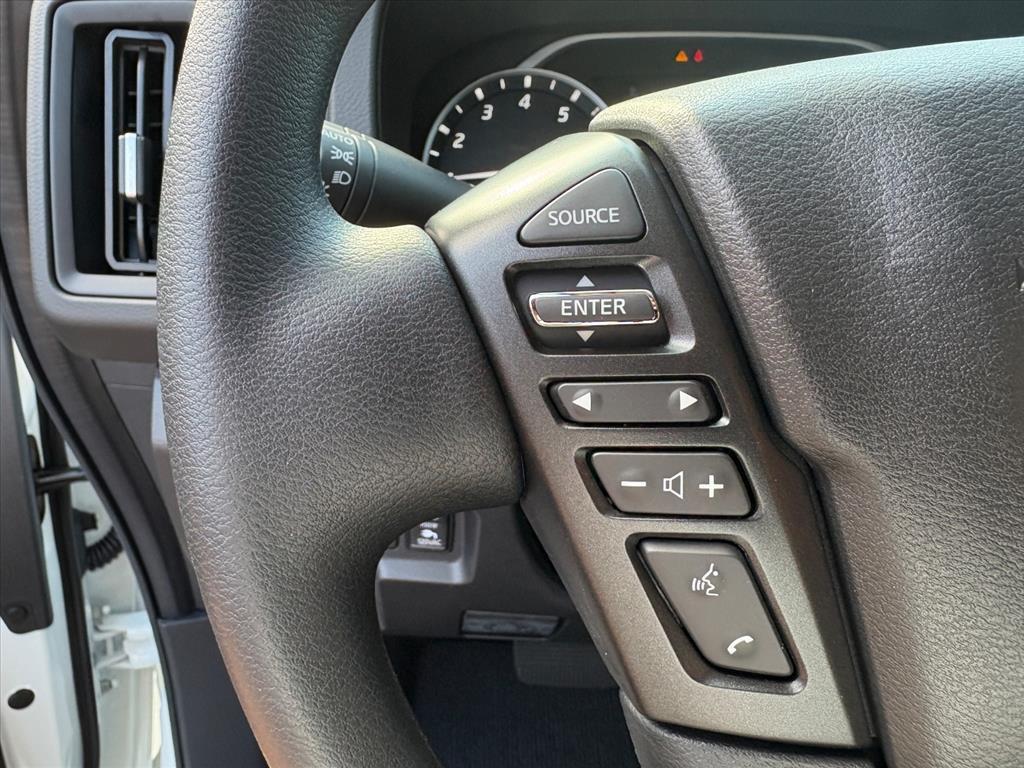 new 2026 Nissan Frontier car, priced at $34,440