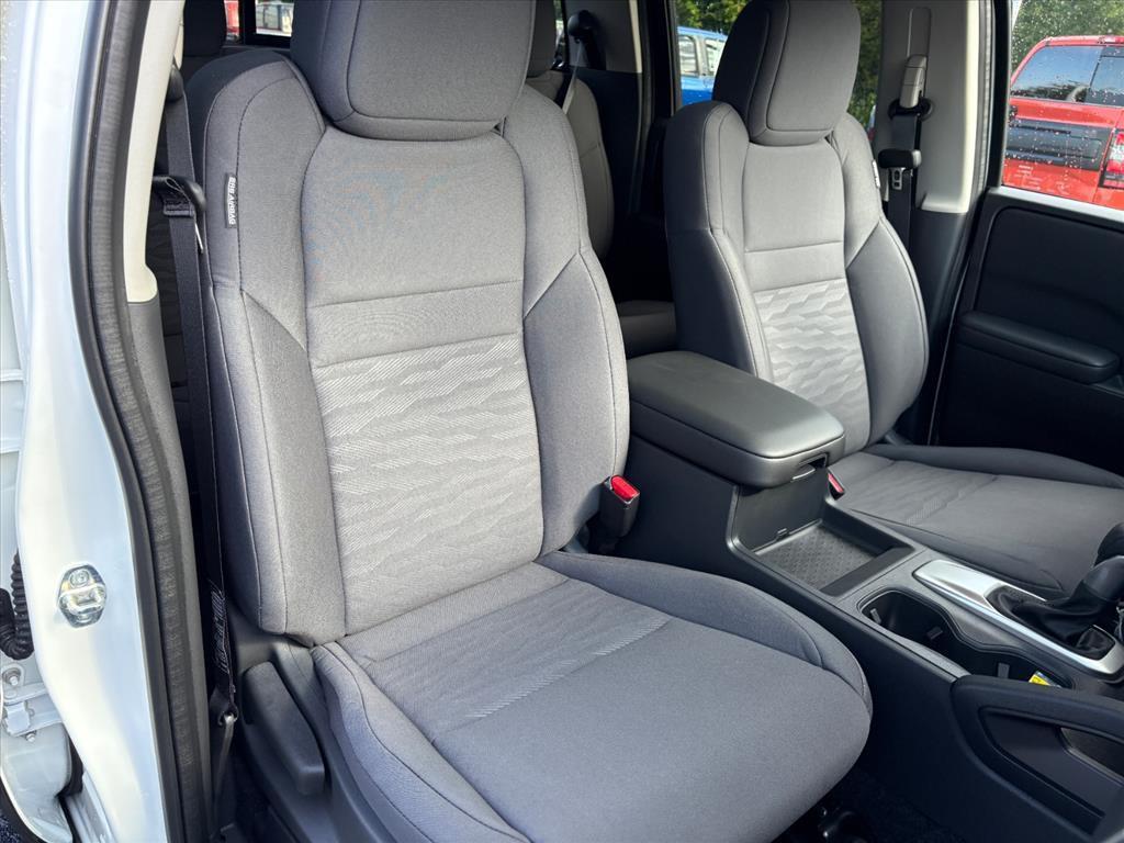 new 2026 Nissan Frontier car, priced at $34,440