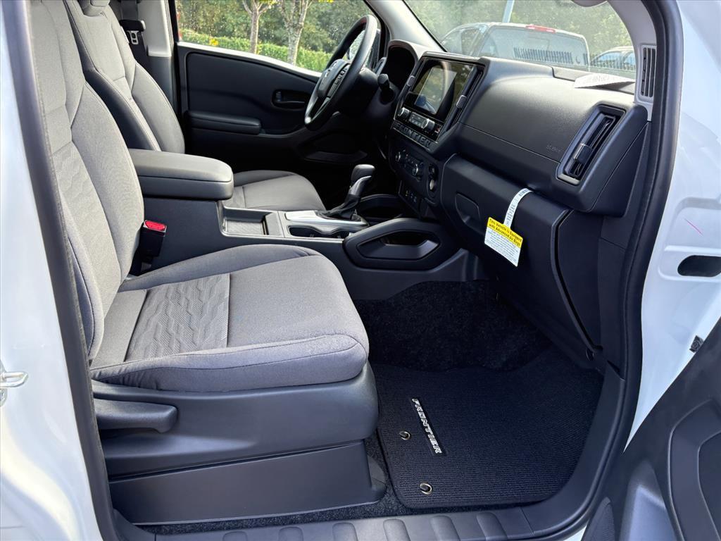 new 2026 Nissan Frontier car, priced at $34,440