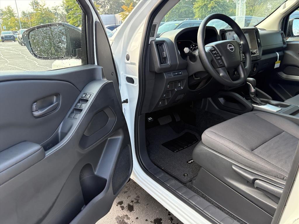 new 2026 Nissan Frontier car, priced at $34,440
