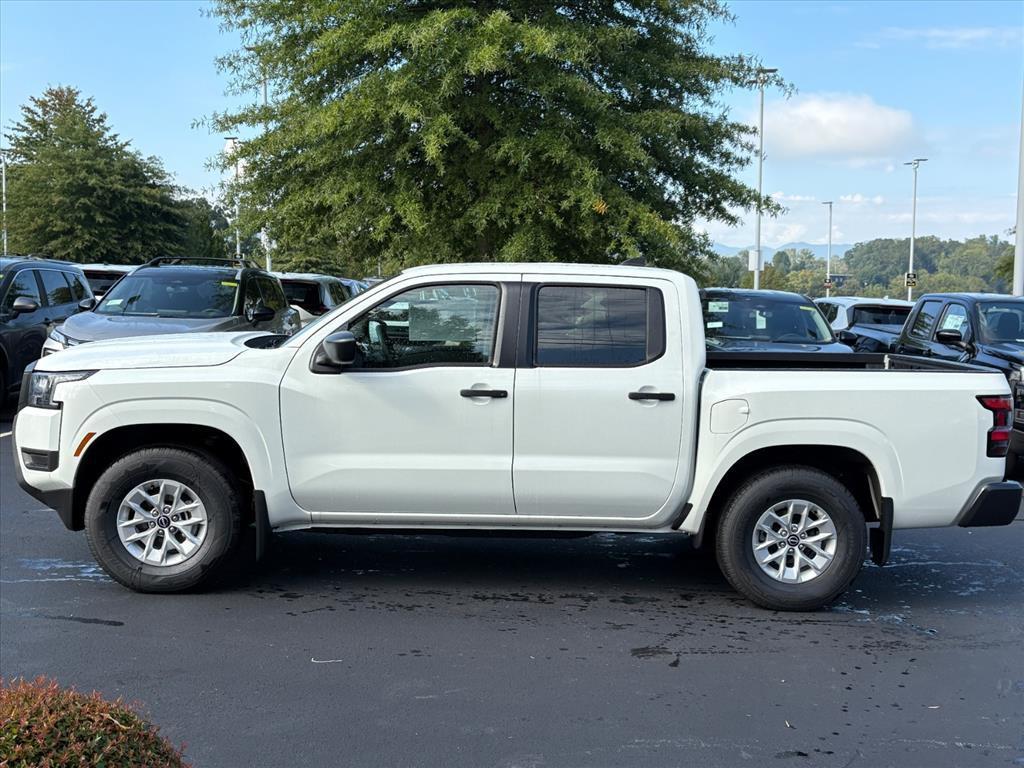 new 2026 Nissan Frontier car, priced at $34,440