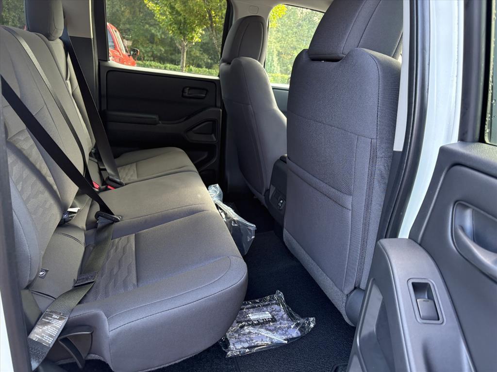 new 2026 Nissan Frontier car, priced at $34,440