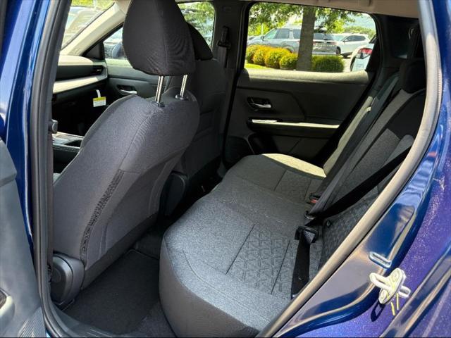 new 2025 Nissan Kicks car, priced at $26,717