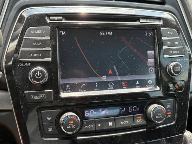 used 2016 Nissan Maxima car, priced at $12,587